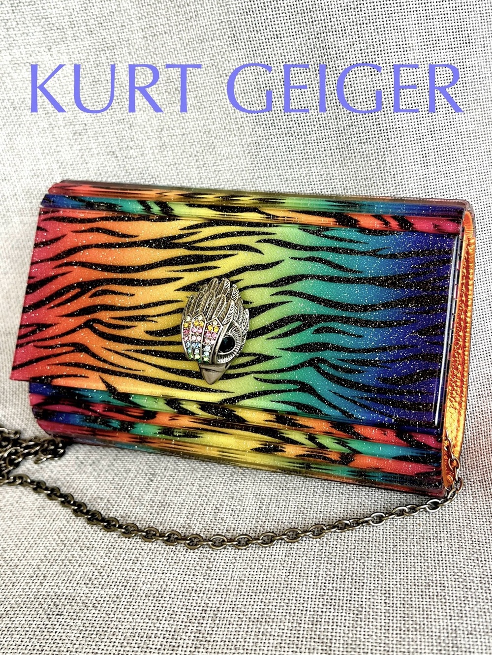 Party Clutch on chain